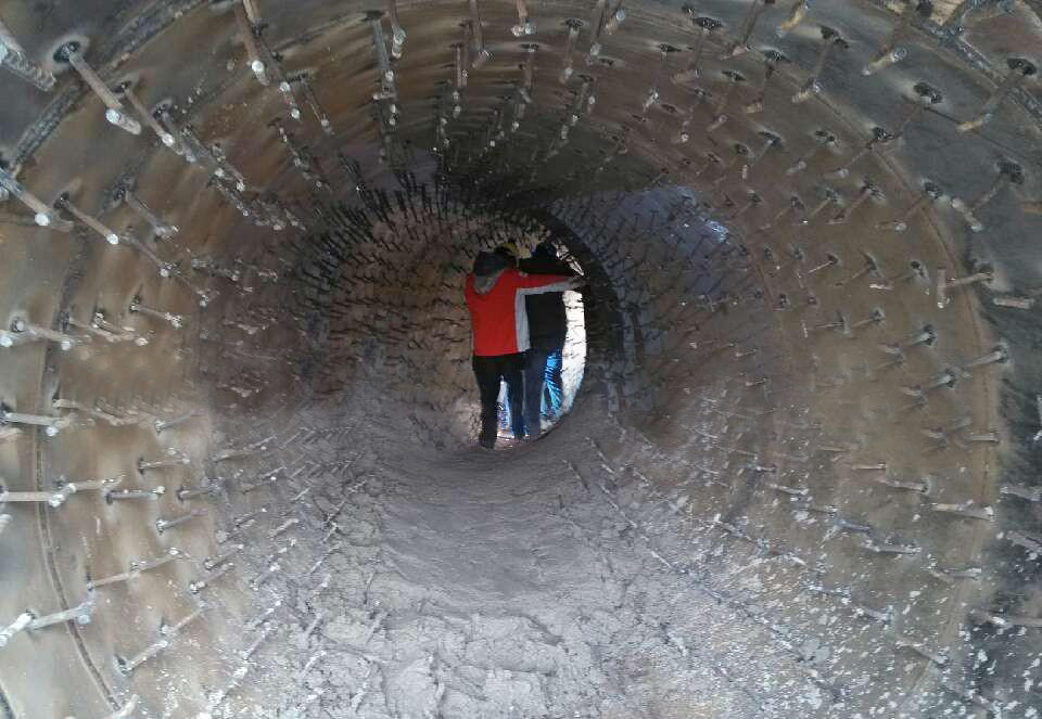 無水泥結合澆注料