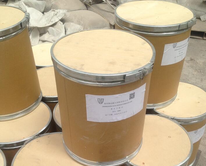 隔熱質(zhì)耐火泥漿