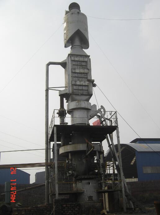 鑄造沖天爐的工作原理及耐火磚使用尺寸