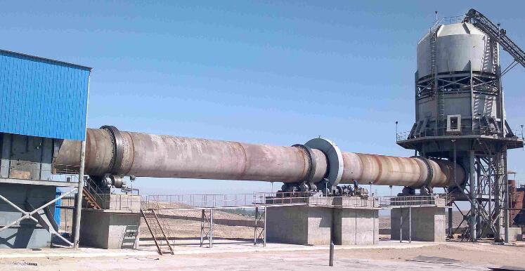 石灰回轉(zhuǎn)窯