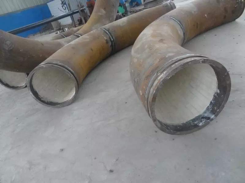 管道耐火可塑料