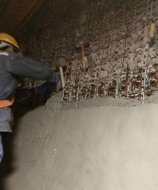 循環流化床鍋爐耐火材料