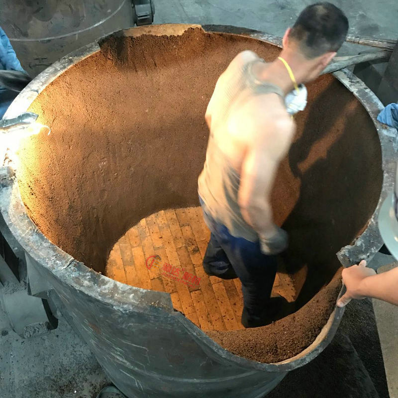 鐵水包萬能弧磚