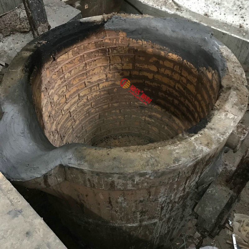 鐵水包萬能弧磚