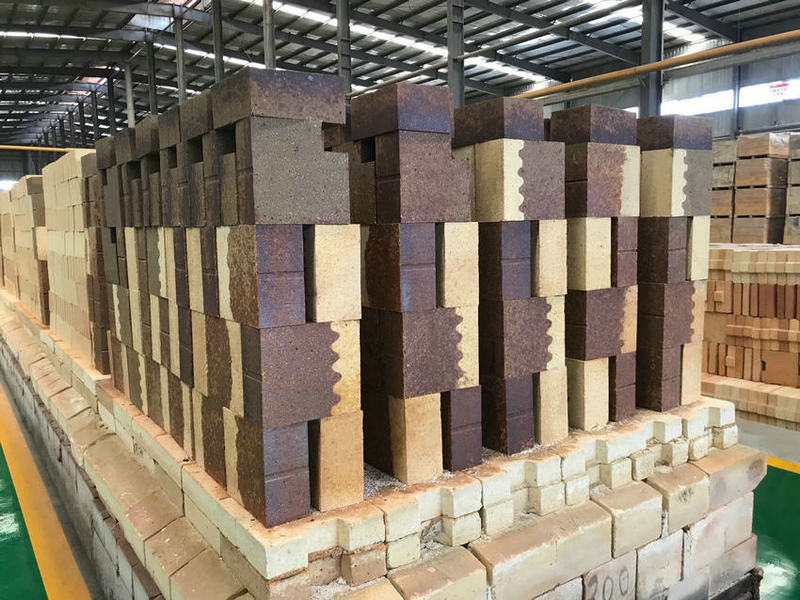 高鋁復(fù)合磚