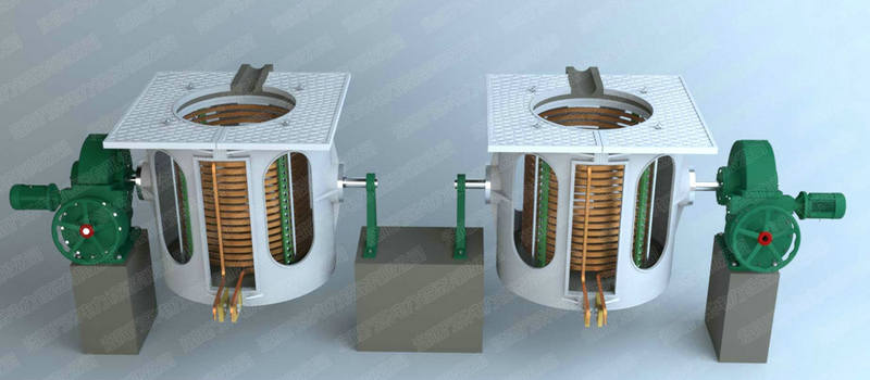 中頻爐耐火材料