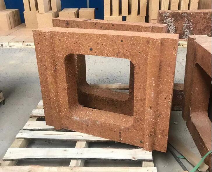 豎爐導風墻磚