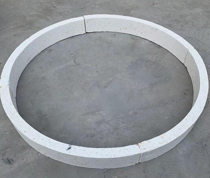 環形剛玉異型磚