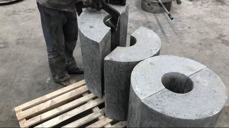 莫來石預(yù)制磚