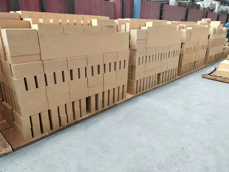 加熱爐耐火材料